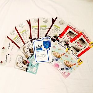 K-Beauty Masks // Choose 1 or More // All for $20